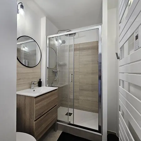 شقة Cosy Avec Espace De Travail Victor Hugo