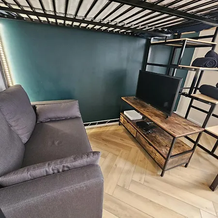 شقة Cosy Avec Espace De Travail Victor Hugo