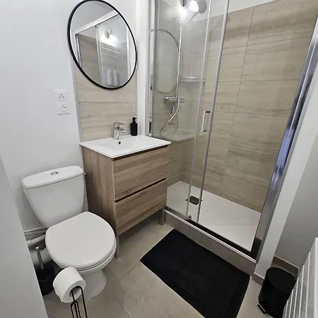 شقة Cosy Avec Espace De Travail Victor Hugo